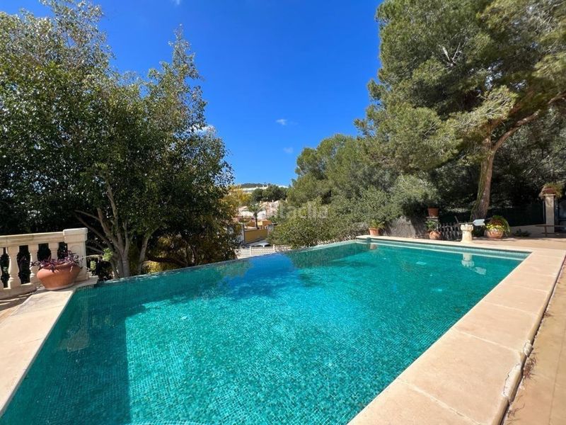 Foto 06a4d282-3625-4399-9c89-f297b74070a8. Casa amb calefacció aparcament piscina a Peguera Calvià
