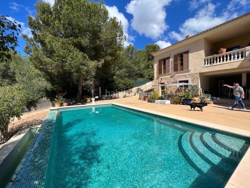 Foto 45590bd7-609c-4b50-af4e-b75259cb4999. Casa amb calefacció aparcament piscina a Peguera Calvià