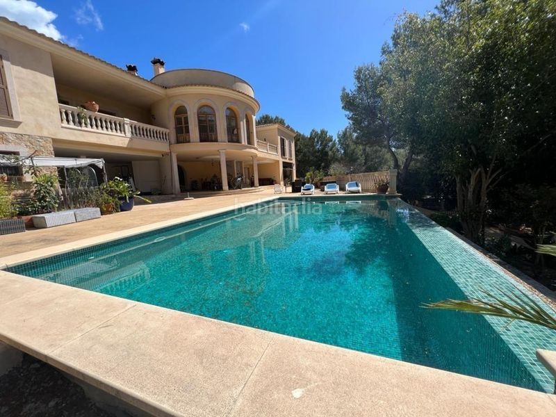 Foto 91be2b69-66ad-4cd3-ab69-12b5ff40120c. Casa amb calefacció aparcament piscina a Peguera Calvià