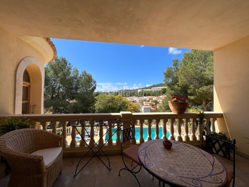 Foto aab1bcbf-83b9-4083-a8b6-cb65081ade2e. Casa amb calefacció aparcament piscina a Peguera Calvià