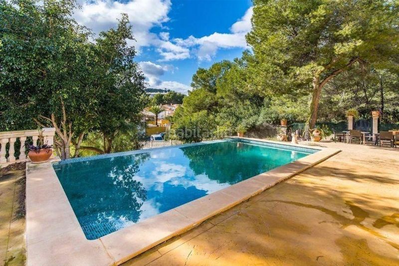 Foto e193b6ca-0609-4933-9226-76c1341d1482. Casa amb calefacció aparcament piscina a Peguera Calvià