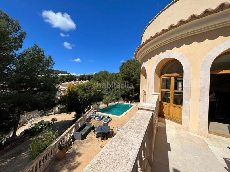 Foto f04a3a83-2a11-4904-a4d0-f88fa7858538. Casa amb calefacció aparcament piscina a Peguera Calvià