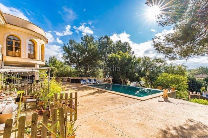 Foto fb5d82be-3bbe-4196-8732-e2a81d4265d3. Casa amb calefacció aparcament piscina a Peguera Calvià