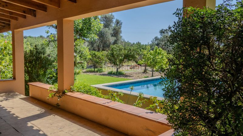 Foto 2a492da8-323c-4669-8979-a7b4e8bc4b57. Casa amb piscina a Pollença poble Pollença