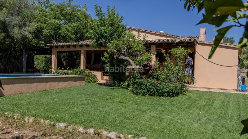 Foto fd59bd84-5f89-41b5-bcfa-234ed753125a. Casa amb piscina a Pollença poble Pollença