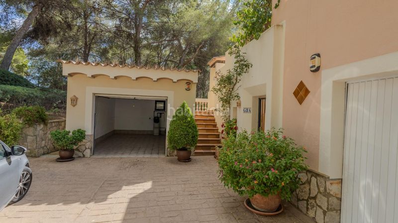 Foto a5b40555-a861-48ef-845a-5aa5007c4943. Casa amb aparcament piscina a Costa de la Calma Calvià