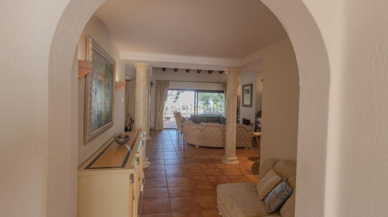 Foto c46719a9-c4d0-4d22-8684-d727d7cdd600. Casa amb aparcament piscina a Costa de la Calma Calvià