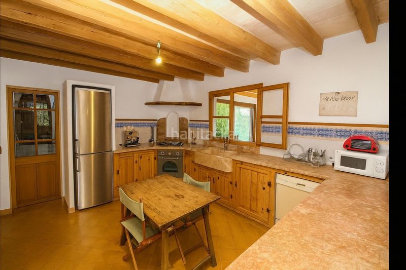 Foto 5a9d6a86-3c83-4247-8b8e-c7462ffaec62. Casa amb aparcament piscina a Pollença poble Pollença