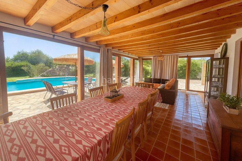 Foto f9c7270b-2b20-43bc-95f9-e6467ce91207. Casa amb aparcament piscina a Pollença poble Pollença