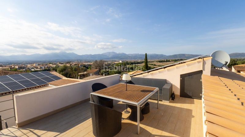 Foto c1dc8758-8d7e-4e4a-bde5-70a0c5308adf. Casa adossada amb aparcament piscina a Muro