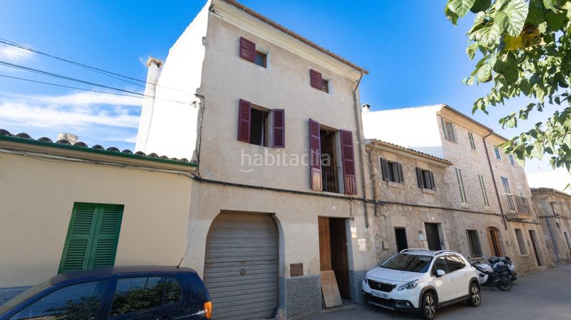 Foto 417e405b-a099-4fed-ae45-9db1faca9daf. Casa a schiera con parcheggio in Pollença poble Pollença