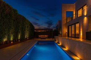 Casa  Palma de mallorca - carrer lluis ripoll. Villa de lujo en ciudad jardín  palma exclusividad, diseño y cer