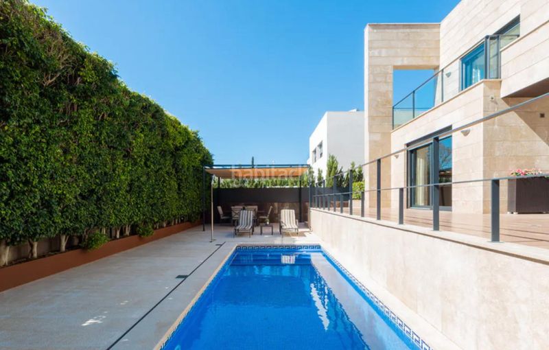 Foto 4f65c8f6-b10a-44ba-a478-b0bb43654117. Casa a Ciudad Jardín Palma de Mallorca