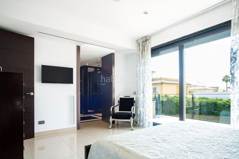 Foto d72438f3-9723-43bc-8981-98e35915298a. Casa a Ciudad Jardín Palma de Mallorca