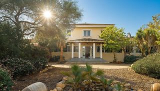 Maison  Llucmajor - cami des palmer. Exclusiva finca independiente con gran terreno, piscina y múltip