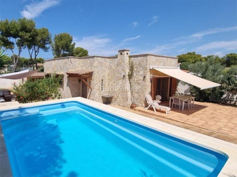 Foto bcd613dc-9555-47a2-9087-0bcd8f5e7773. Casa amb calefacció aparcament piscina a El Toro Calvià