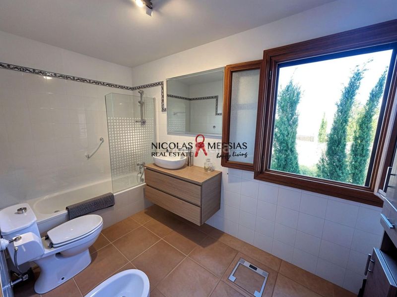 Foto 301e5d85-f642-49bb-9d13-b77f02b229dc. Lloguer casa amb calefacció aparcament piscina a Artà