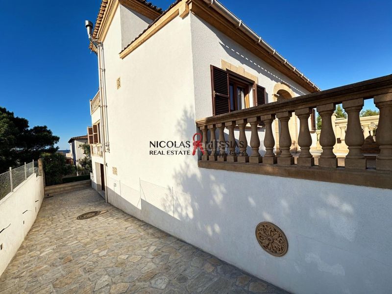 Foto ddaf3ca3-3b87-4c82-acf3-4b3f976450e6. Lloguer casa amb calefacció aparcament piscina a Artà