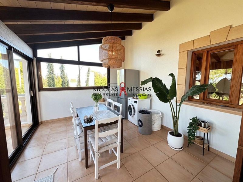 Foto f83f3daa-c33b-4989-86d7-5b9a081ea635. Lloguer casa amb calefacció aparcament piscina a Artà
