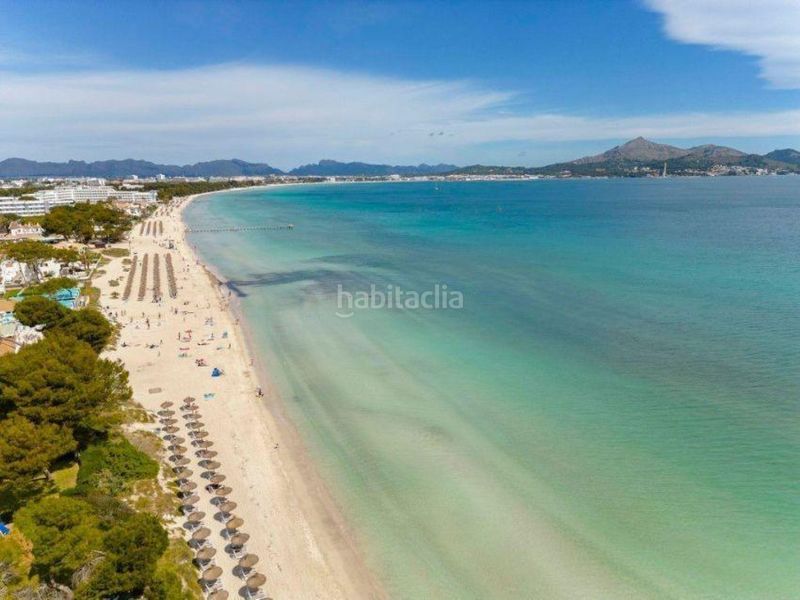 Foto 3c5ef0ce-1a81-49ff-9491-873b5a922c15. Casa aparellada amb calefacció a port d´Alcúdia-platja dálcúdia Alcúdia