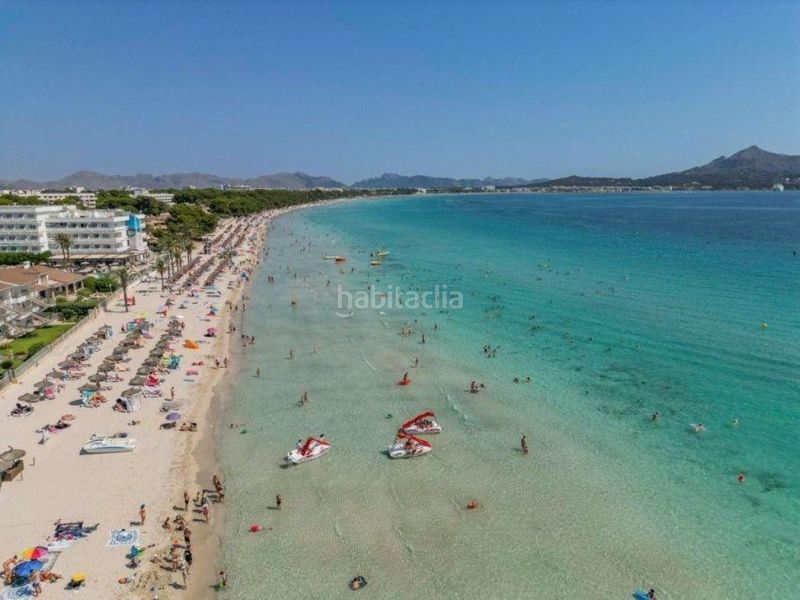 Foto 467ed78d-d74e-4fb5-a64e-bda88d660be3. Casa aparellada amb calefacció a port d´Alcúdia-platja dálcúdia Alcúdia