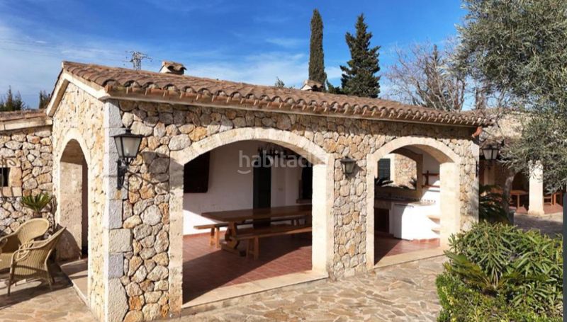 Foto 085e9c81-c037-469d-9506-427c26f7d06f. Casa amb aparcament piscina a Pollença poble Pollença