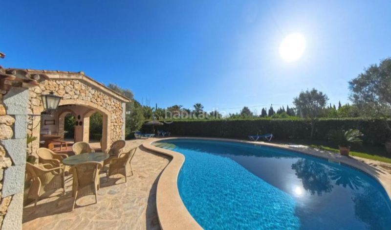 Foto 3192f9e6-5671-4f05-a275-42df614088ee. Casa amb aparcament piscina a Pollença poble Pollença