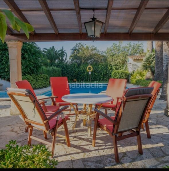 Foto 72853a20-6534-4726-bf63-7496cb1ee2e8. Casa amb aparcament piscina a Pollença poble Pollença