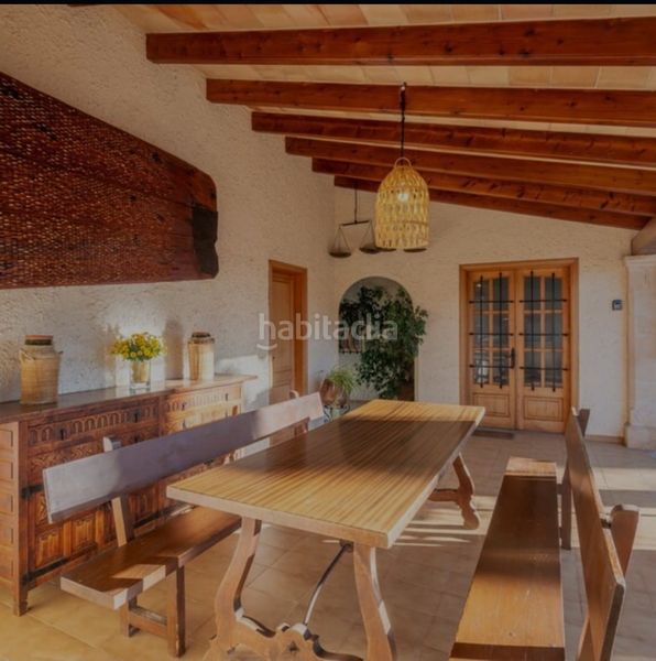 Foto ba63111e-845e-437e-8626-6d8384267b39. Casa amb aparcament piscina a Pollença poble Pollença