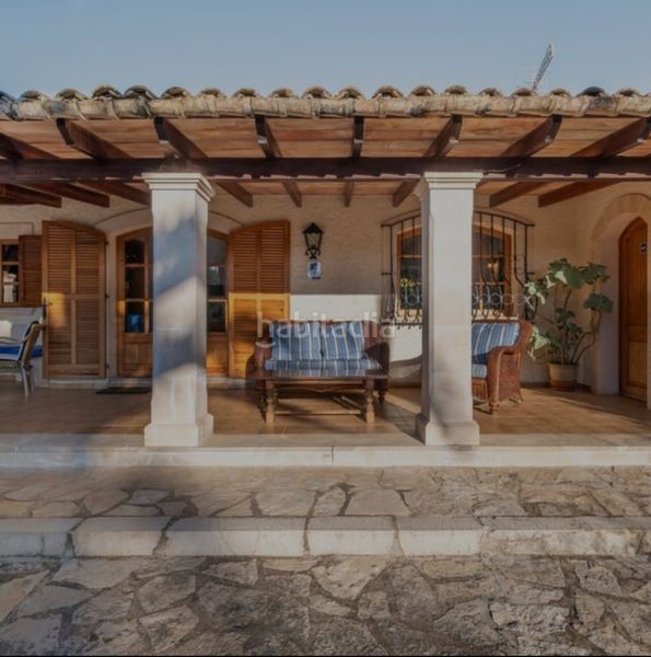 Foto c11621b9-b7f1-404d-8d0b-0fc69272f1bf. Casa amb aparcament piscina a Pollença poble Pollença