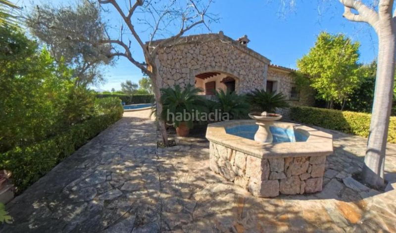 Foto ca6fa15a-e466-454b-a8b6-81d6ed0fe2cb. Casa amb aparcament piscina a Pollença poble Pollença