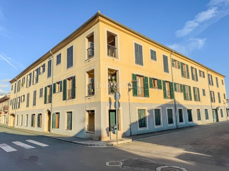 Foto 9dbb5b2d-c10f-46c7-a413-64cf65d6bedc. Pis amb calefacció aparcament a Alaró