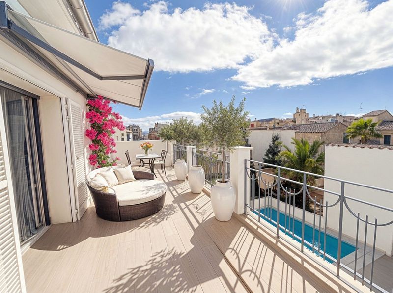 Foto 41514564-d20d-4a2f-9636-7c98cc9840a8. Maison dans Llucmajor - carrer de la font dans Llucmajor interior Llucmajor