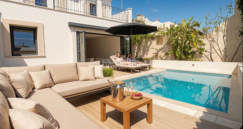 Foto a8cd6868-4e13-496e-981a-caaad8946c80. Maison dans Llucmajor - carrer de la font dans Llucmajor interior Llucmajor