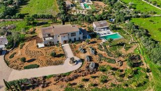 Affitto Casa  Santanyí - carrer des sol. Casa de princesas lujo mediterráneo con vistas al mar en cala ll
