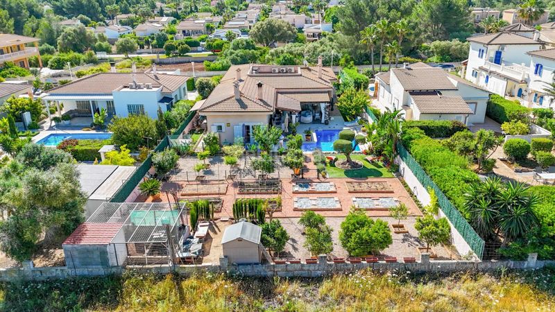 Foto 4ab164d6-1cf7-4f9f-bf4c-2ae48e7b48a1. Casa amb aparcament a Son Serra de Marina Santa Margalida