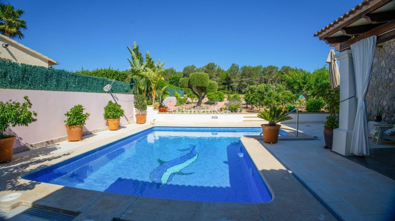 Foto 516e552e-274c-4a07-a9e8-e2a786a6d091. Casa amb aparcament a Son Serra de Marina Santa Margalida