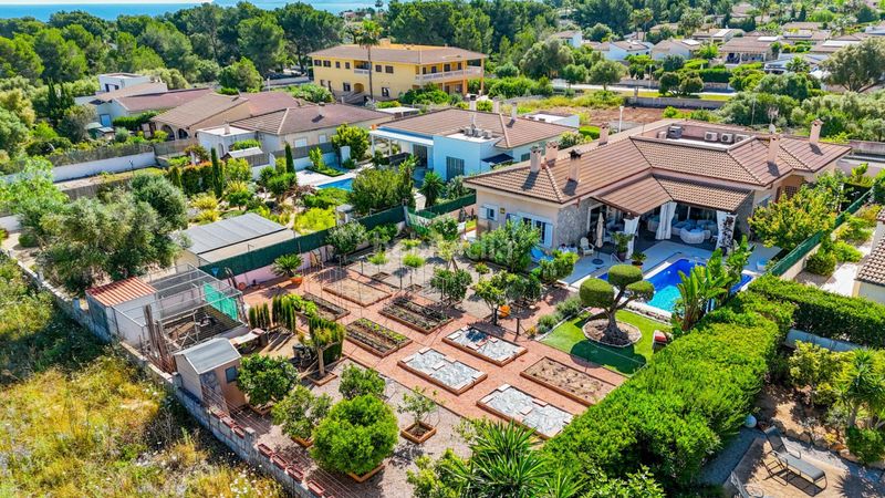 Foto c3141f53-1d68-4118-8e19-c17fdce4f3e0. Casa amb aparcament a Son Serra de Marina Santa Margalida