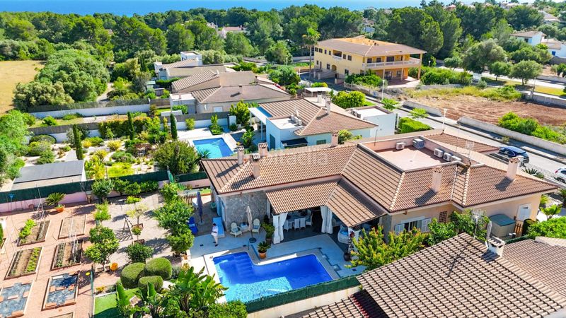Foto cf529975-9f74-44de-bfe3-bacb486f240e. Casa amb aparcament a Son Serra de Marina Santa Margalida