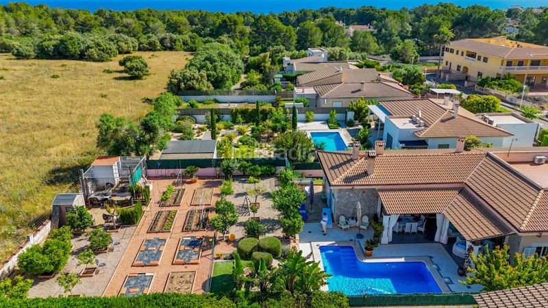 Foto eeeb929e-1f3d-4b81-9369-7cb85ce58da2. Casa amb aparcament a Son Serra de Marina Santa Margalida