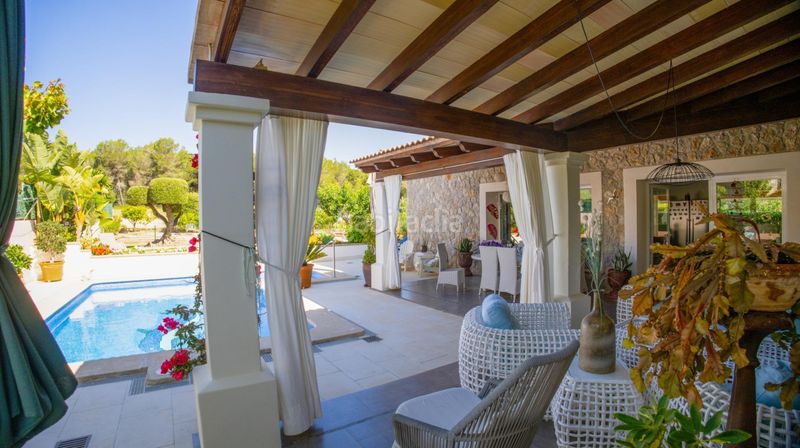 Foto f76d6155-2052-4d58-b9d8-14cdbe1c89d1. Casa amb aparcament a Son Serra de Marina Santa Margalida