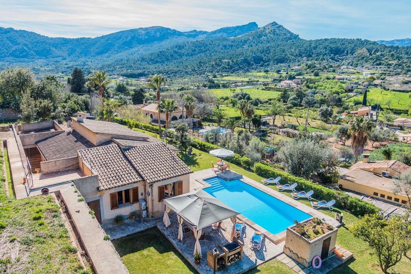 Foto 6e33fc40-d42d-483c-8b8c-ccb62aaaa961. Casa amb aparcament piscina a Pollença poble Pollença