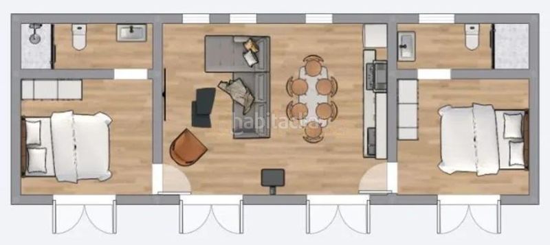 Foto d3b32ec7-2a70-4b20-a132-7d8ff56ed90f. Casa amb aparcament piscina a Campanet