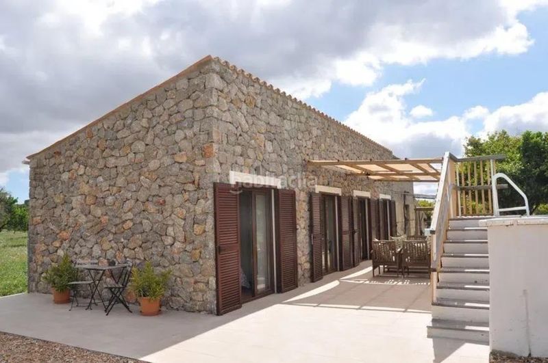Foto e1a615a9-f06c-4a67-8516-3dbe9d76fc88. Casa amb aparcament piscina a Campanet