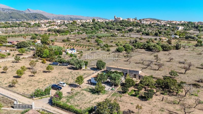 Foto f63b6b1b-0be5-4672-a0f0-a29c5f89587e. Casa amb aparcament piscina a Campanet