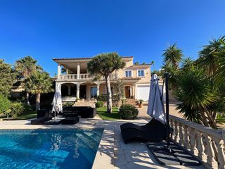 Lloguer Casa a Nova santa ponsa - carrer del riu stil. En una de las zonas más demandadas del suroeste de mallorca, se