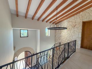 Lloguer Casa  Santanyí - carrer des sol. Casa de princesas lujo mediterráneo con vistas al mar en cala ll