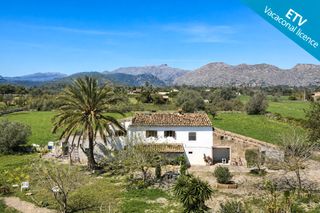 Haus  Pollença - poligon 3. Atractiva oportunidad de inversión finca en pollença con proyect