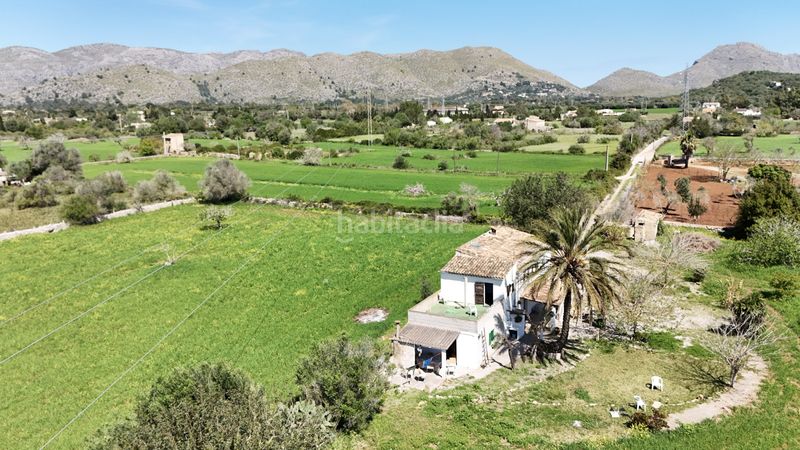 Foto 433fe374-3e5a-4ec2-8ab0-bd2dc707f276. Casa amb aparcament piscina a Pollença poble Pollença