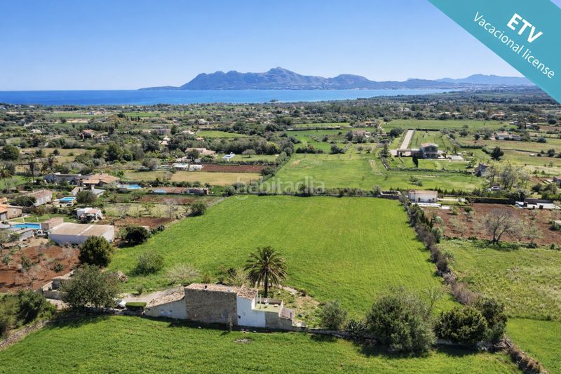 Foto 56bab621-4494-479a-afbe-7361dc9cfbec. Casa amb aparcament piscina a Pollença poble Pollença